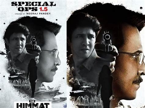 Special Ops 15 The Himmat Story Review Himmat Singh Will Impress