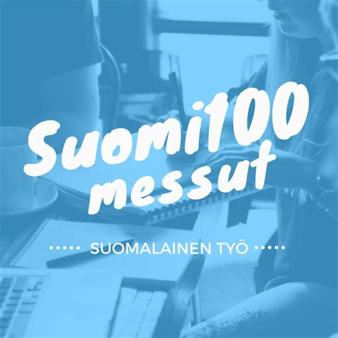Suomi100 Messut Projekti Käyntiin Alavieskan Yhtenäiskoululla