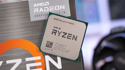 AMD Ryzen 5 5600G Review TechSpot