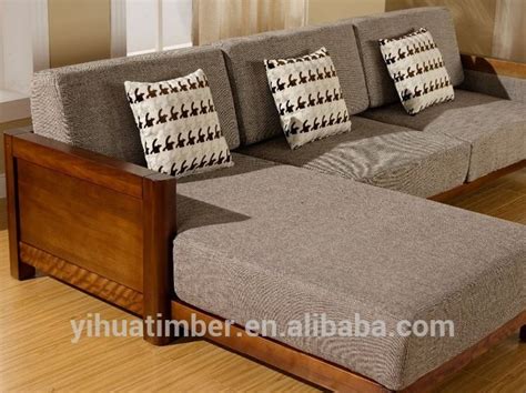 All parts are use saagwaan wood #sofadesign #teak_wood_sofa_design latest teak wood sofa design 2020 amazing teak wood. Source Latest design wooden sofa furniture Living Room ...
