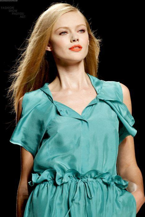 Frida Gustavsson Runway Couture 2012 Frida Gustavsson Coral Lips Lip Colour Color Theory