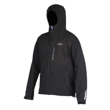 D A M Steelpower Softshell Jacket