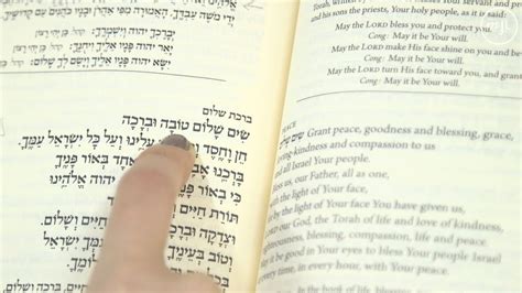 How To Say The Kedushah Prayer My Jewish Learning