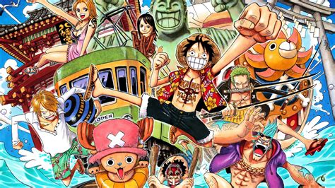Ce Quil Faut Savoir Sur Le Manga One Piece Mugiwara Shop