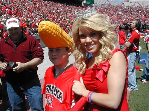 Teresa Scanlan Loves Nebraska Miss Nebraska Miss America Teresa