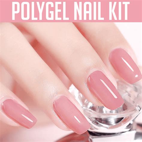 Buy the best and latest polygel nails kit on banggood.com offer the quality polygel nails kit on sale with worldwide free shipping. PolyGel Nail Kit - Modicious