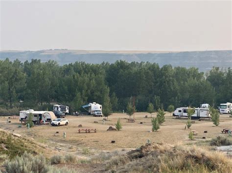 Drumheller Camping 10 Great Campgrounds Routinely Nomadic