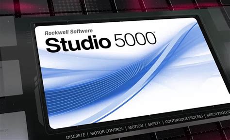 Studio 5000 De Rockwell Ofrece Mayor Integración Y Más Seguridad Infoplc