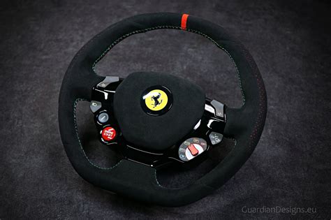 Ferrari 458 Steering Wheels 2010 2015 Guardiandesigns Oem