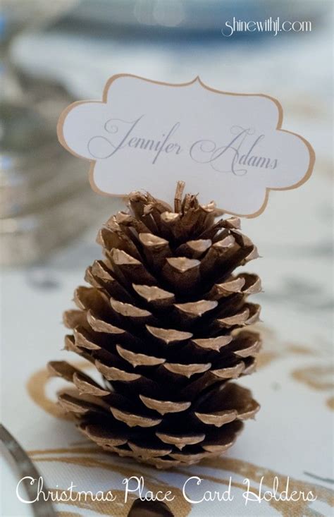 We did not find results for: christmas place card holders 662x1024 How To Make ...