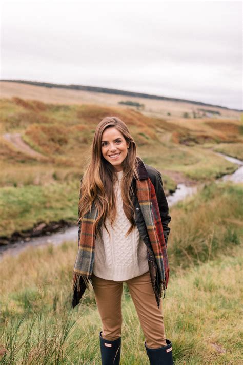 Our Scotland Adventure Part 2 Julia Berolzheimer Country Fashion