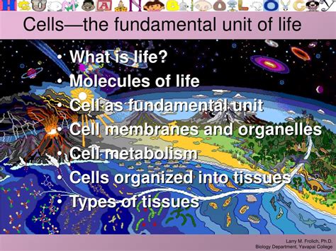 Ppt Cells—the Fundamental Unit Of Life Powerpoint Presentation Free