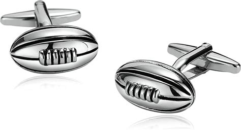 Amdxd Personalized Cufflinks For Men Stainless Steel