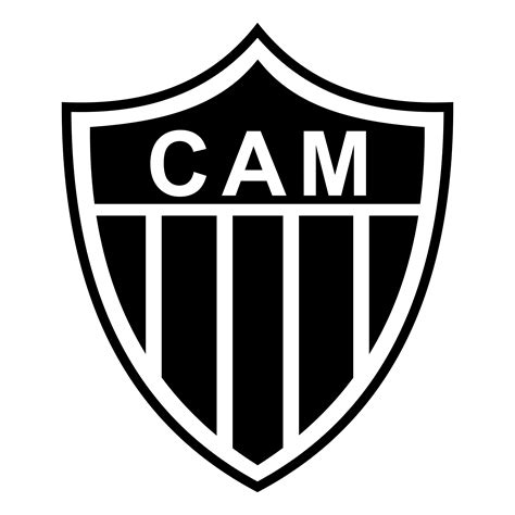 Free vector logo atletico mg. Clube Atletico Mineiro de Belo Horizonte MG Logo PNG ...