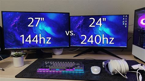 24 Or 27 Inch Monitor Which One Is The Right