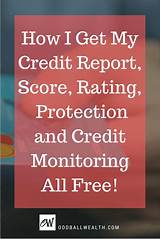 Images of How Can You Get A Free Credit Report
