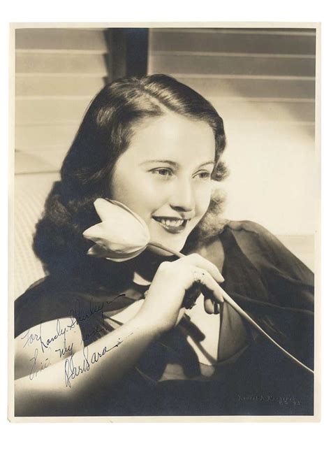 love shirley temple collector s book 369 autographed photograph of barbara stanwyck to