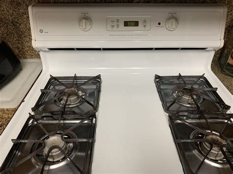 Ge Xl44 Gas Stove For Sale In Salida Ca Offerup
