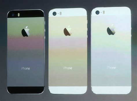 What Your New Iphone 5s Or Iphone 5c Color Could Say About You E