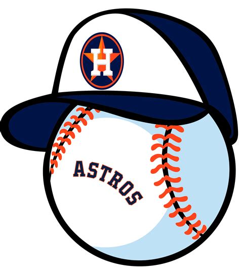 Houston Astros Svg Files Cricut Silhouette Studio Digital Cut Files