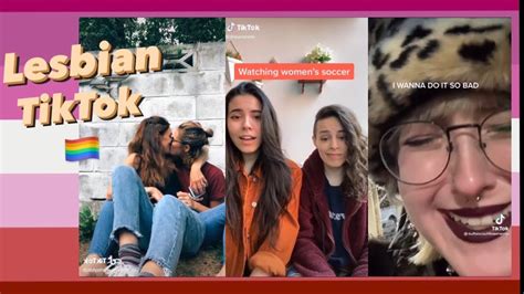 Lesbian Wlw Tiktoks That You Need In Your Life Youtube