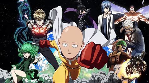 One Punch Man Opening 1 The Hero Youtube