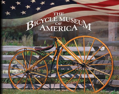 Bicycle Museum Of America Greater Grand Lake Visitors Region