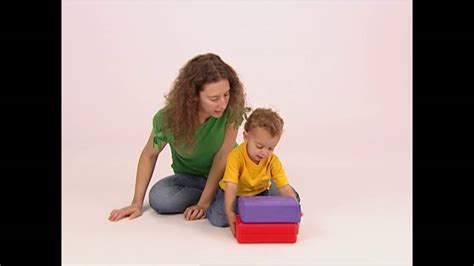 Baby Einstein Discovering Shapes Part 5 Youtube