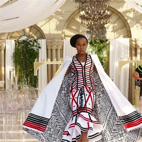 Trending Umbhaco Attire 2022 Xhosa Traditional Attire In 2022 South