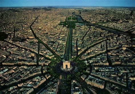 20 Stunning Aerial Views Of Cities Around The World Metropolises