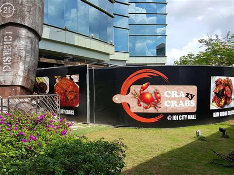 Fans of korean fare, do keep dookki in mind: CRAZY CRABS OPENING SOON IN IOI CITY MALL | Malaysian Foodie