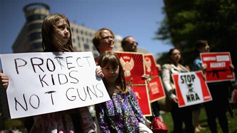Domestic Abuse Gun Violence And Why Moms Demand Action Is Taking On The Gun Lobby Vogue