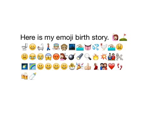 Sentences In Emojis Photos