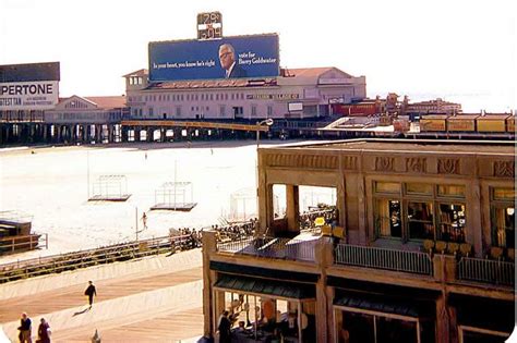 10 Beautiful Vintage Photos Of Atlantic City From The