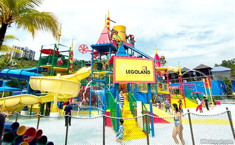 Explore Water Park Legoland® Malaysia Resort Ng