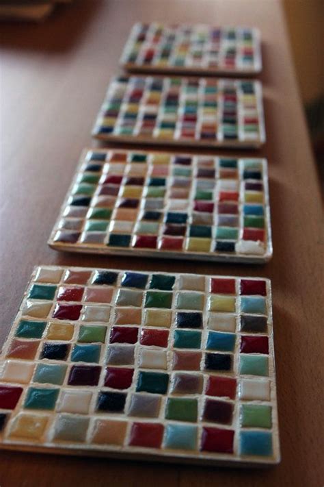 Mosaic Makes Me Happy Mattonelle Mosaico Mosaico Progetti Di