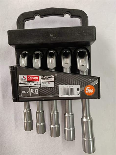 Buy 5 Pc L Type Socket Wrench Set 18101 Online At Low Prices In India