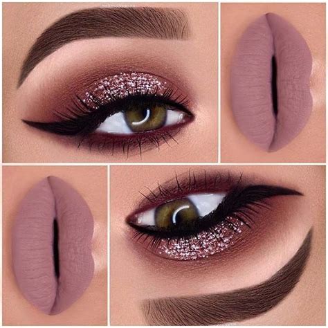 23 Glam Makeup Ideas For Christmas 2017 Page 2 Of 2 Stayglam
