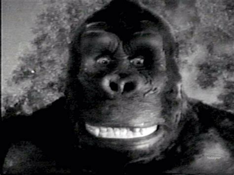 Laughing G King Kong King Kong 1933 King Kong Image
