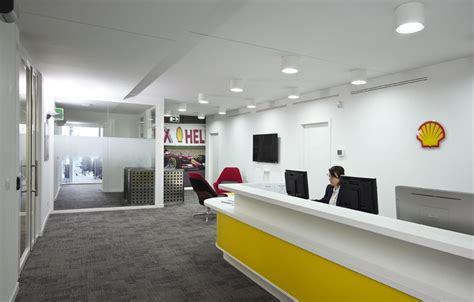 Flickrprxin5c Uffici Shell Reception Design Office