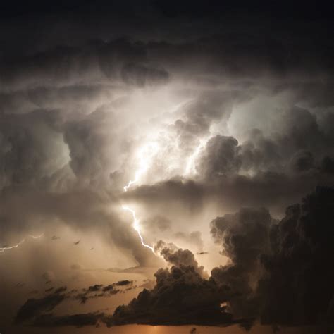 Download Storm Clouds 2048 X 2048 Wallpapers 4679396
