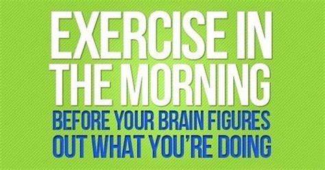 5 Exceptional Benefits Of Early Morning Exercise