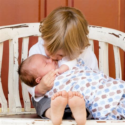 How To Prevent Sibling Jealousy When Bringing New Baby Home