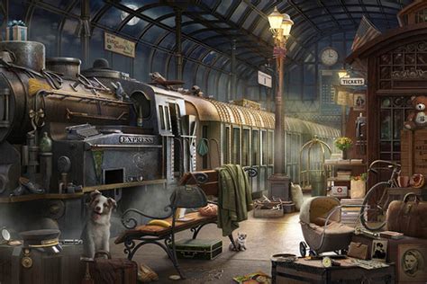 The hidden objects game will test your visual perception abilities to their limits! Zynga shuttering Hidden Chronicles on Facebook July 22 ...