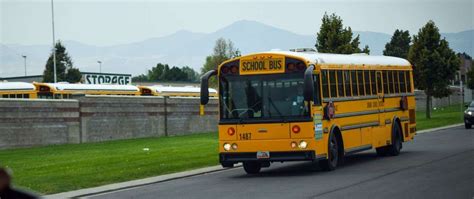 Natural Gas School Buses Offer District Fuel Savings And Clean Air