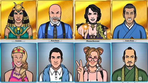 [EXCLUSIVE] Criminal Case | The Killers | Victims 7/7 Seasons | RECAP