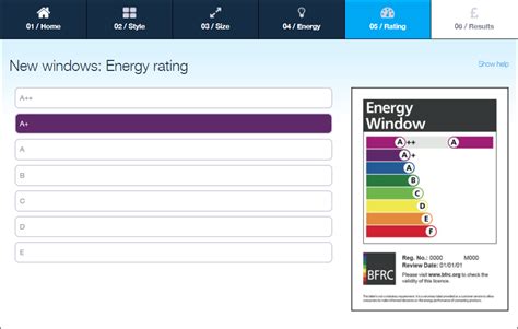 Window Energy Ratings Explained