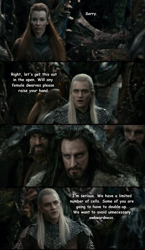 Year Of The Pearl — How To Tell By Ttanner2448 Legolas Funny Hobbit