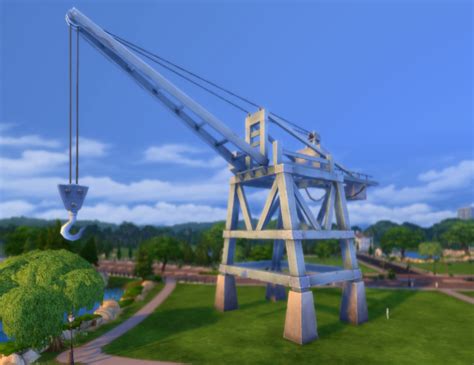 My Sims 4 Blog Liberated Landmarks By Plasticbox