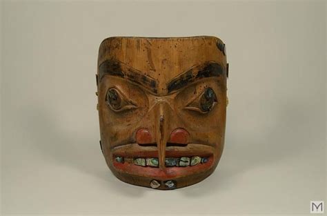 Sold Price C1900 1920 Native Nwc Carved And Painted Frontlet Invalid